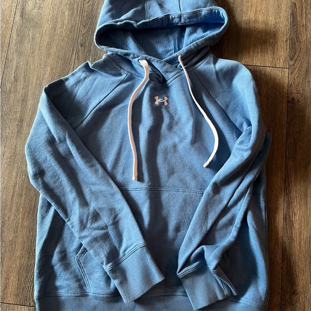 Under Armour Slate Blue Hoodie